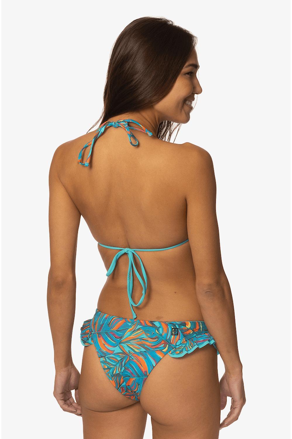 Swamis Bikini Bottom - Paradise Female Product Image