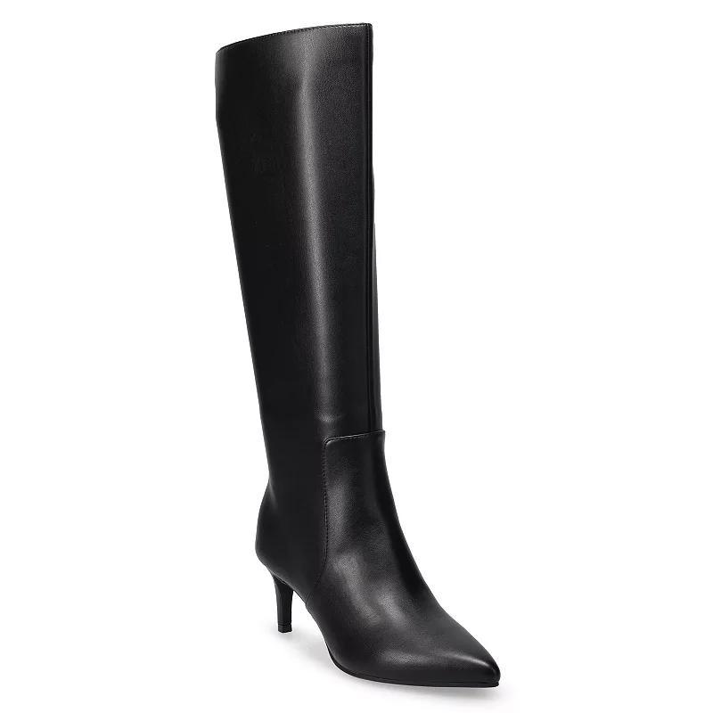 Nine West Shadie Womens Knee-High Boots product image