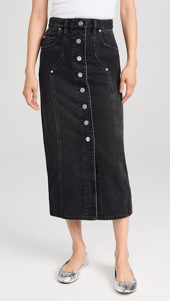 Isabel Marant Étoile Vandy Skirt | Shopbop Product Image