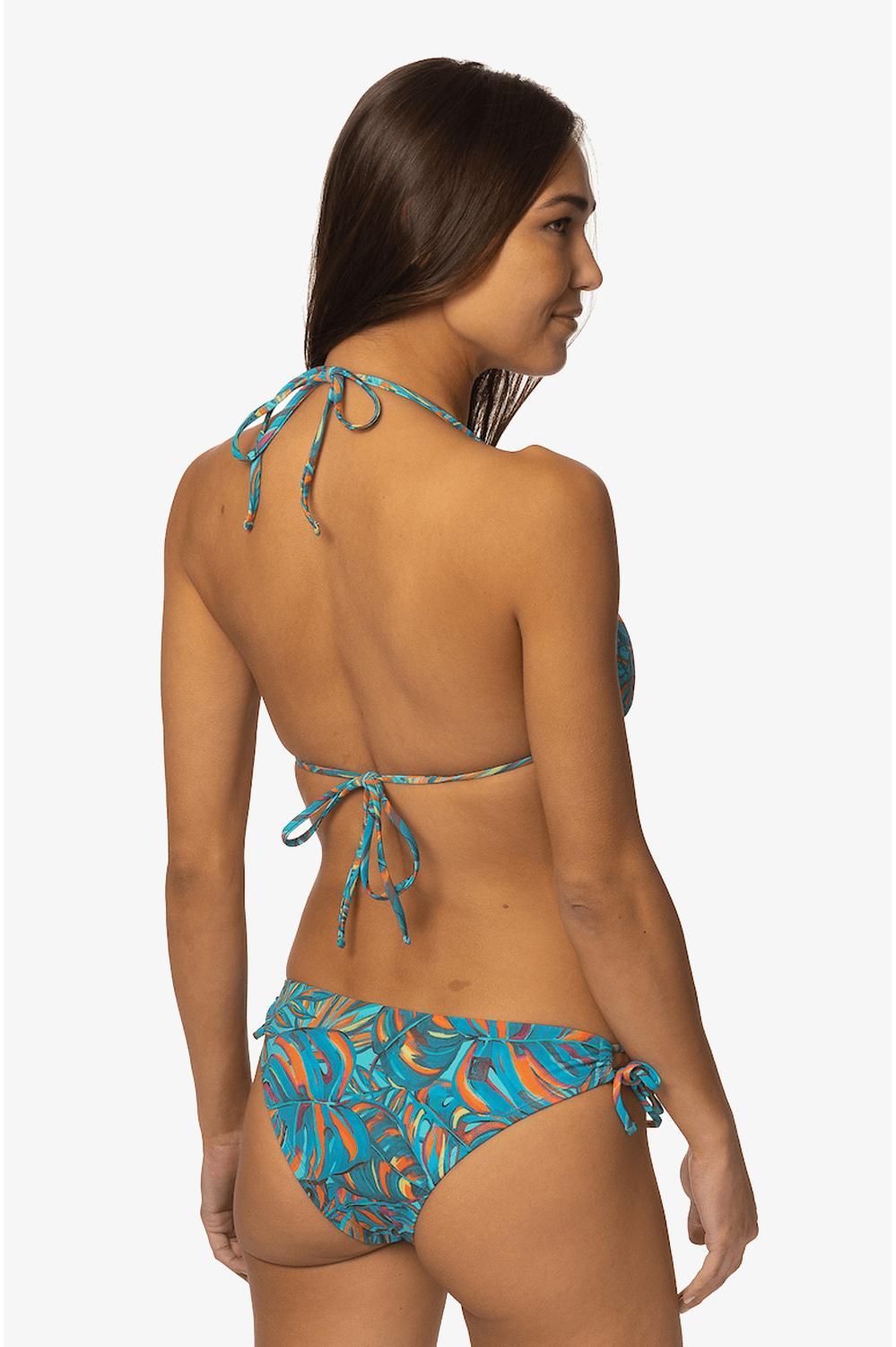 Trestles Bikini Bottom - Paradise Female Product Image