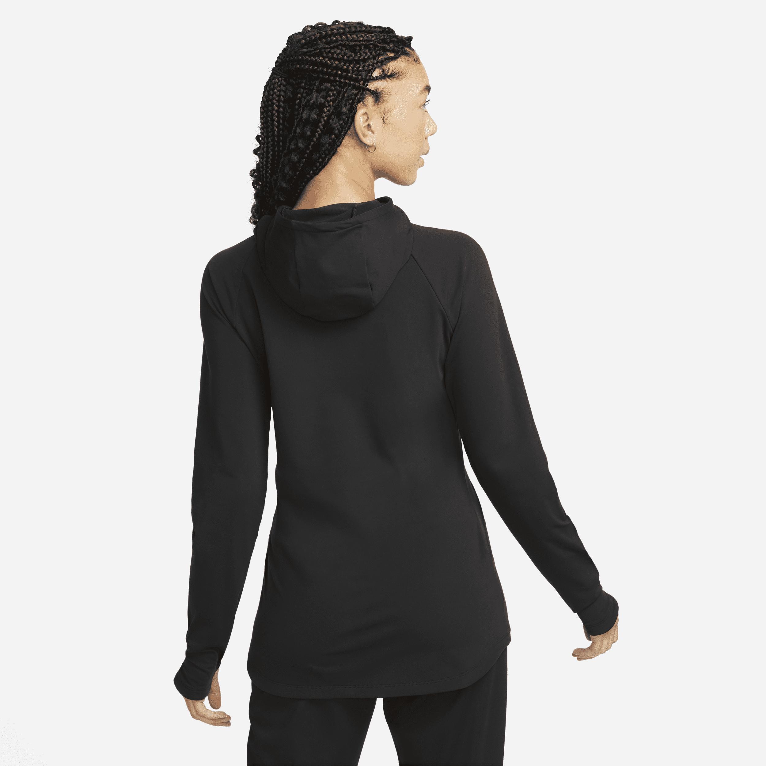 Nike Women's Dri-FIT Academy Hoodie Product Image