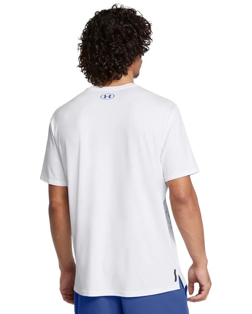 Men's UA Vanish Energy Graphic Short Sleeve Product Image