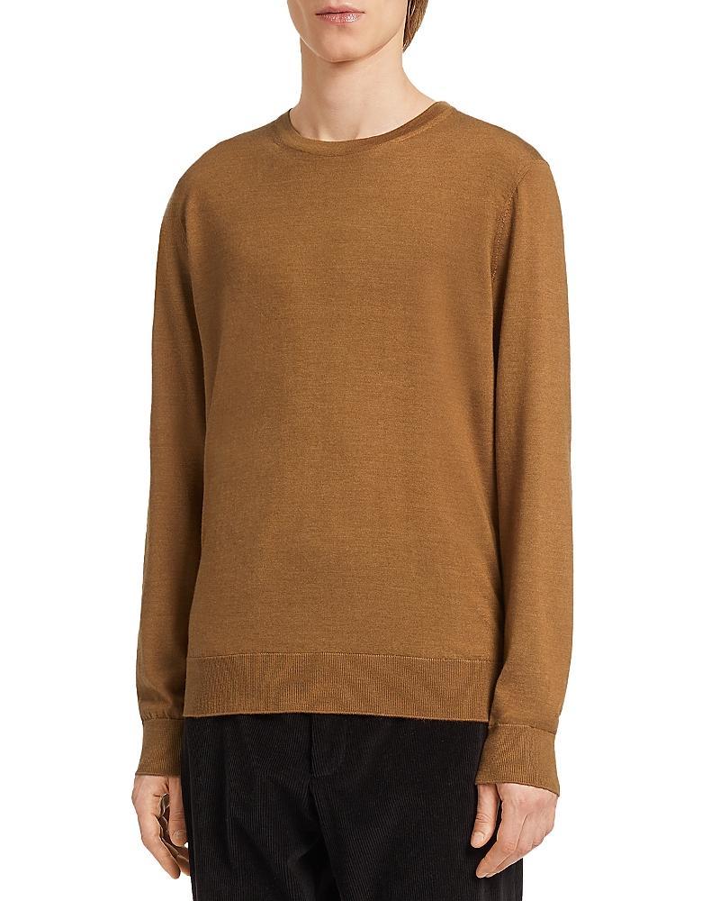 ZEGNA Casheta Light Stretch Cotton Sweater Product Image