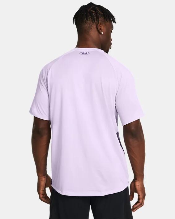 Men's UA Tech™ Fade Short Sleeve Product Image