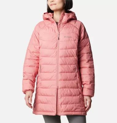 Columbia Women's Powder Lite II Mid Jacket- Product Image