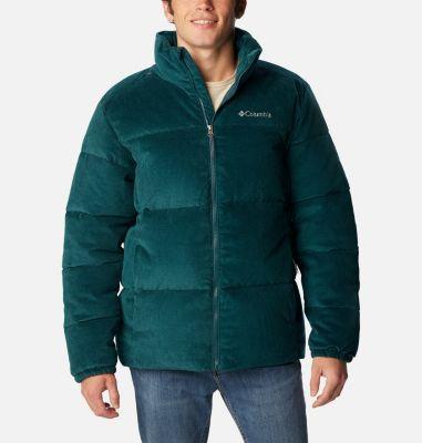 Columbia Men's Puffect Corduroy Jacket- Product Image