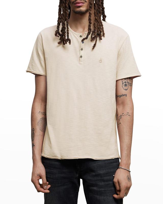 Mens Quincy Henley Shirt Product Image