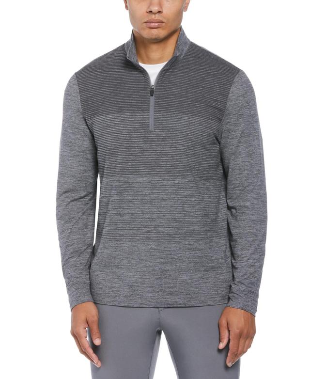 Pga Tour Mens Lux Touch Ombre Golf Sweater Product Image