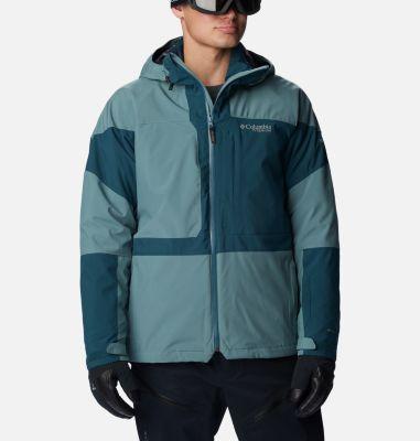 Columbia Men's Powder Canyon Interchange II Jacket- Product Image