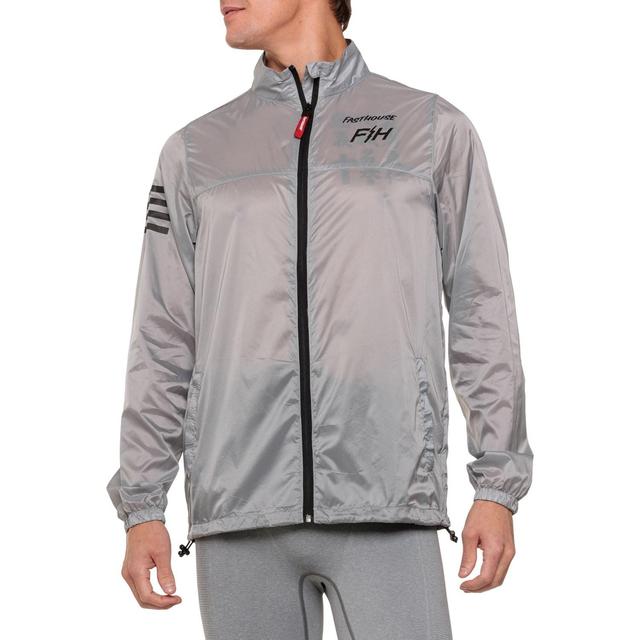 Fasthouse Tracker Packable Windbreaker Jacket Product Image