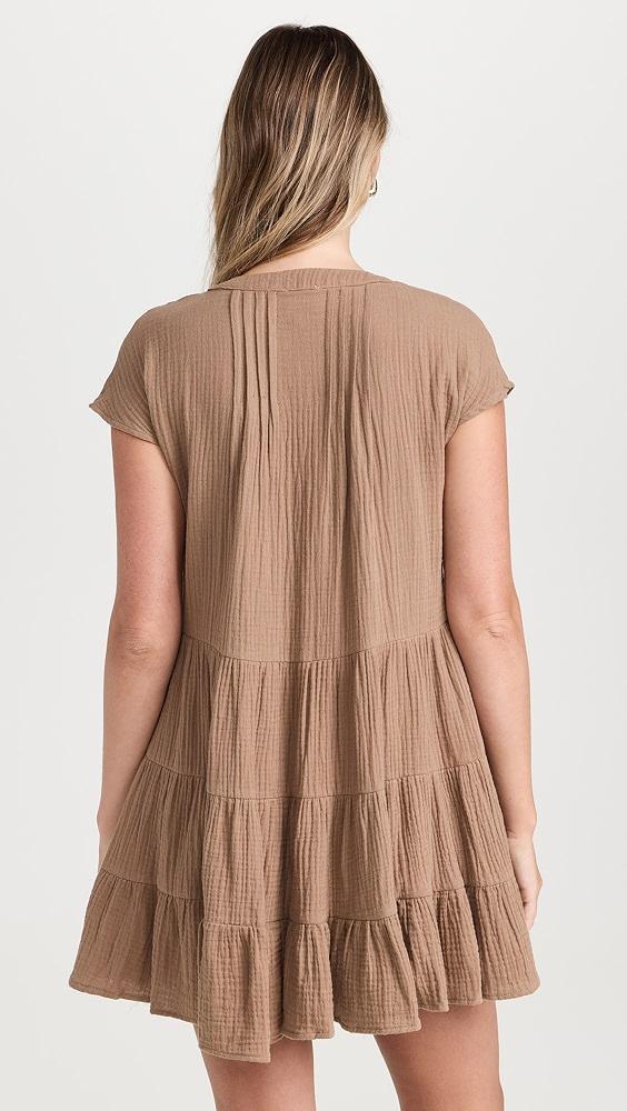 Marea Mackenzie Gauze Dress | Shopbop Product Image