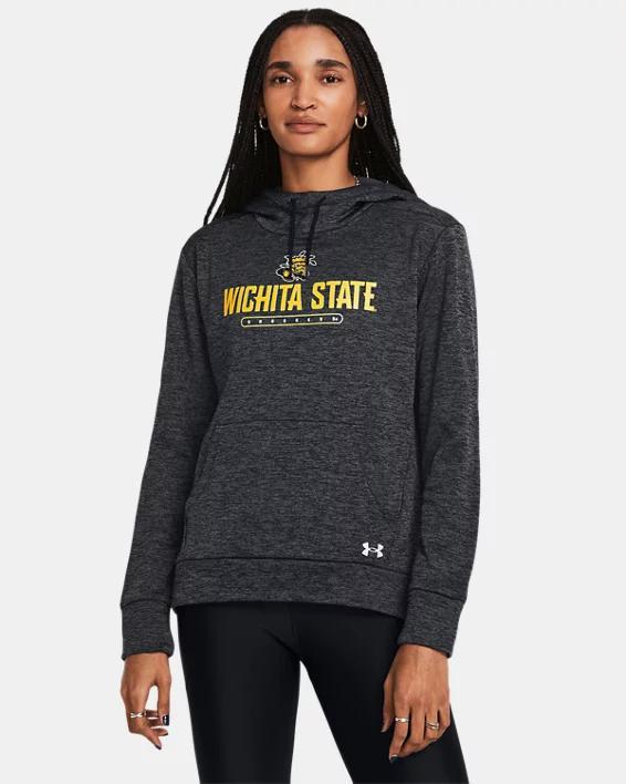 Women's Armour Fleece® Collegiate Hoodie Product Image