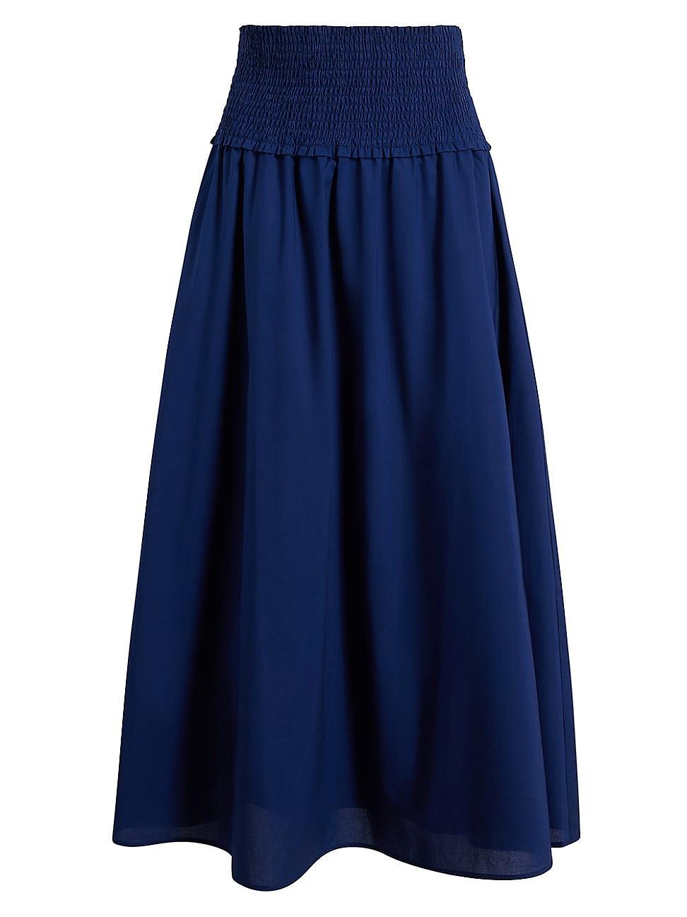 Womens The Delphine Nap Skirt Product Image