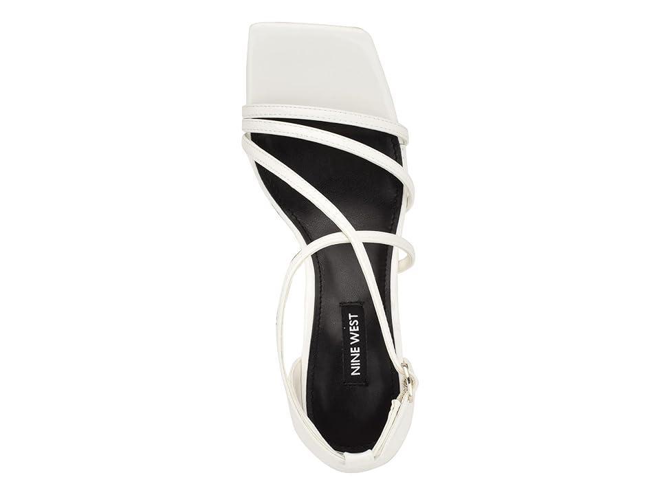 Nine West Rolga Strappy Wedge Sandal Product Image