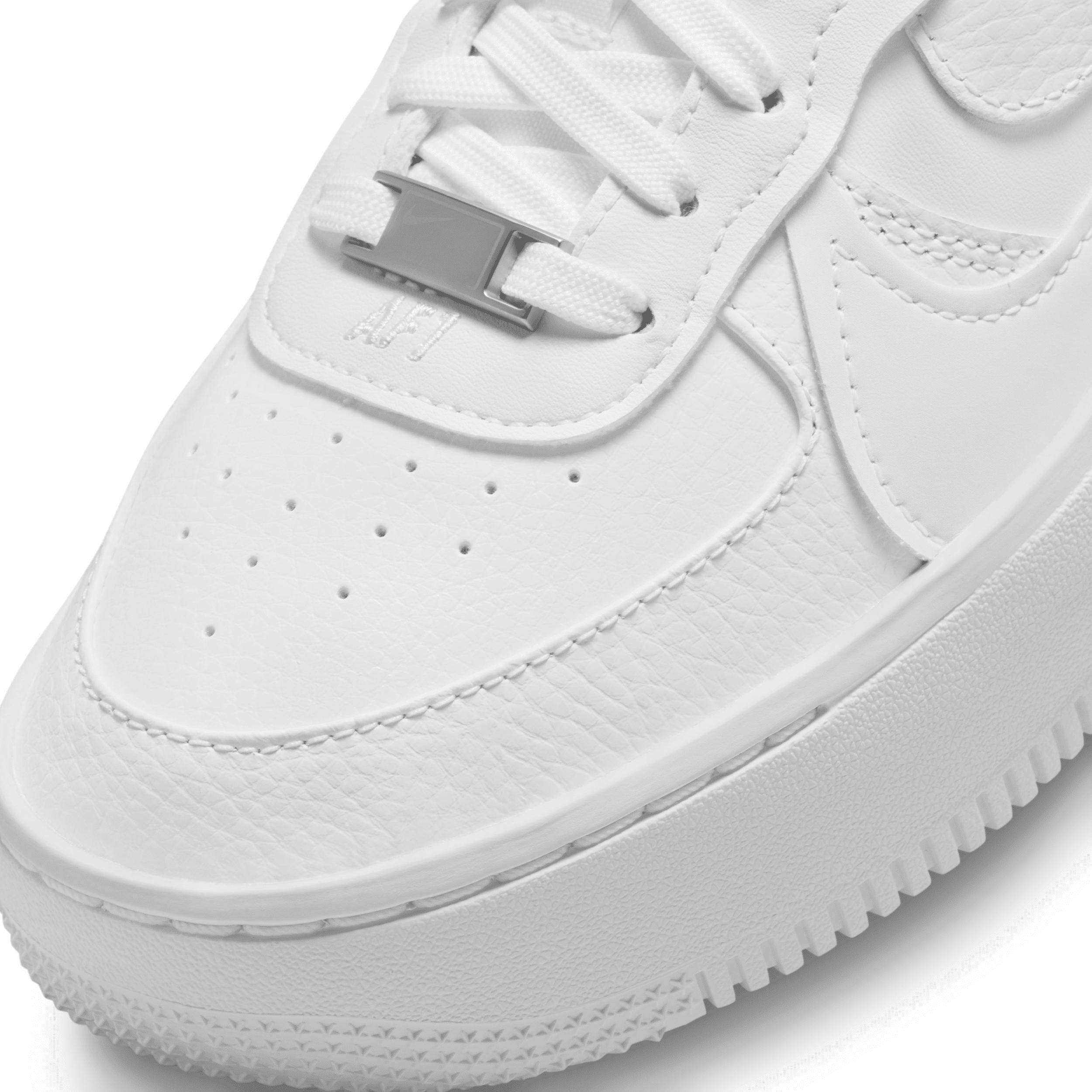 Nike Women's Air Force 1 PLT.AF.ORM Shoes Product Image