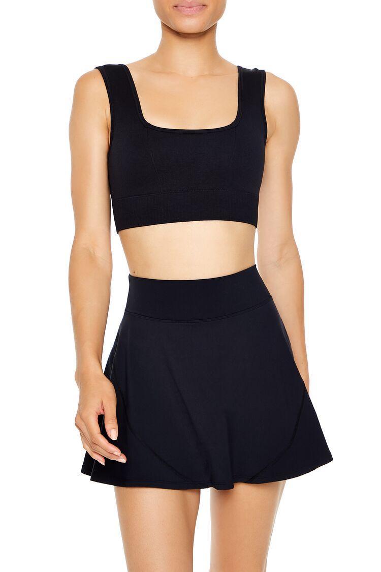 Seamless Longline Sports Bra | Forever 21 Product Image