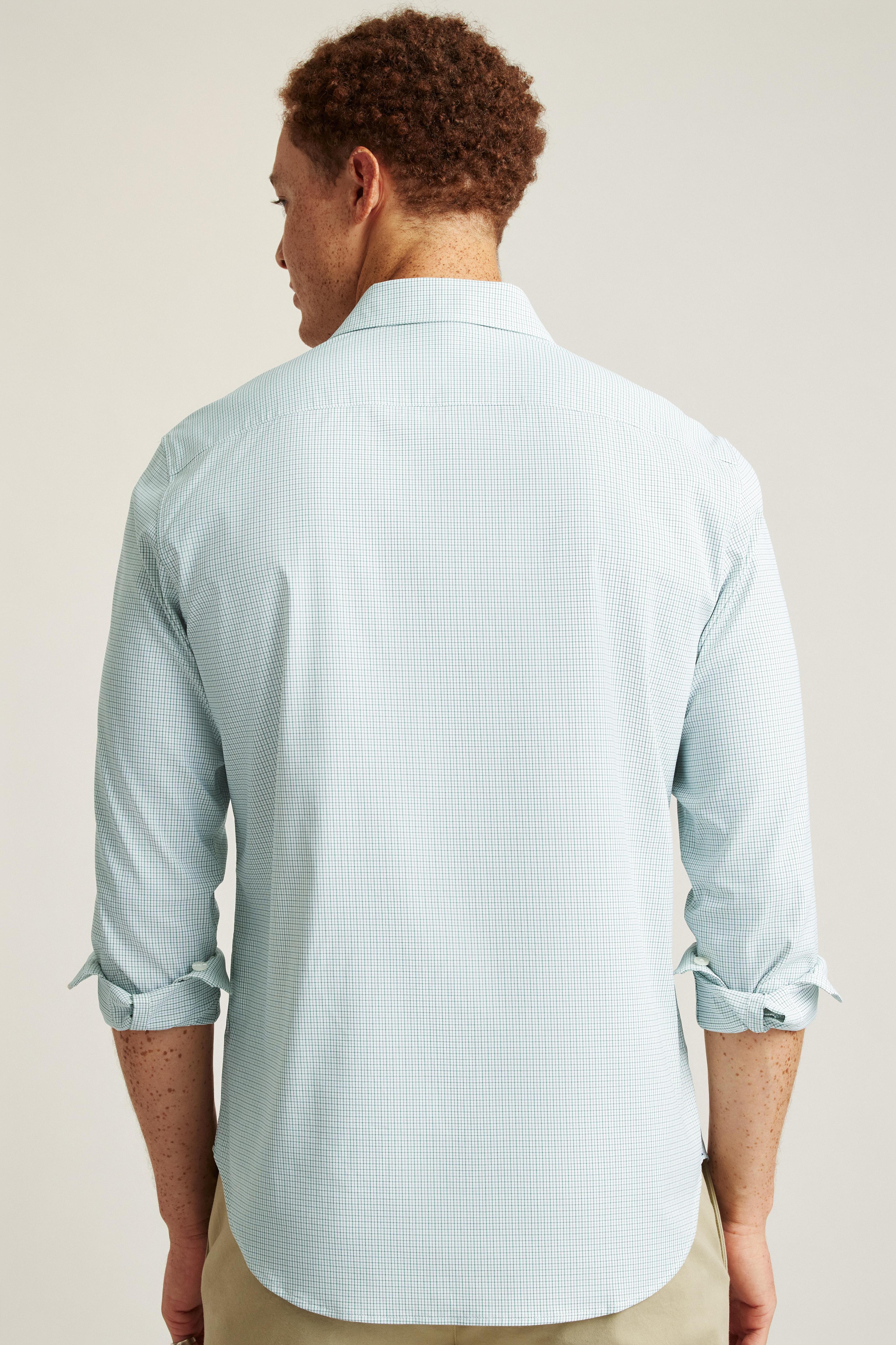 Tech Button Down Shirt Product Image