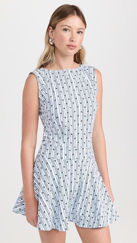 Byrdie Golf Social Wear Montauk Mini Dress | Shopbop Product Image