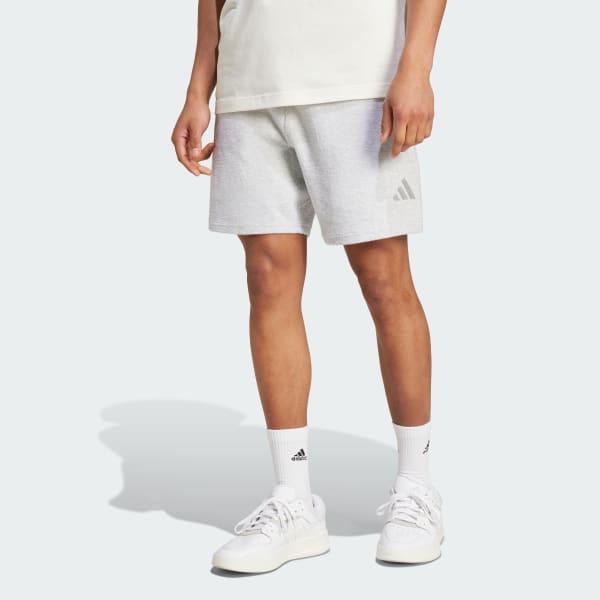 Elevated ALL SZN Terry Loop Shorts Product Image