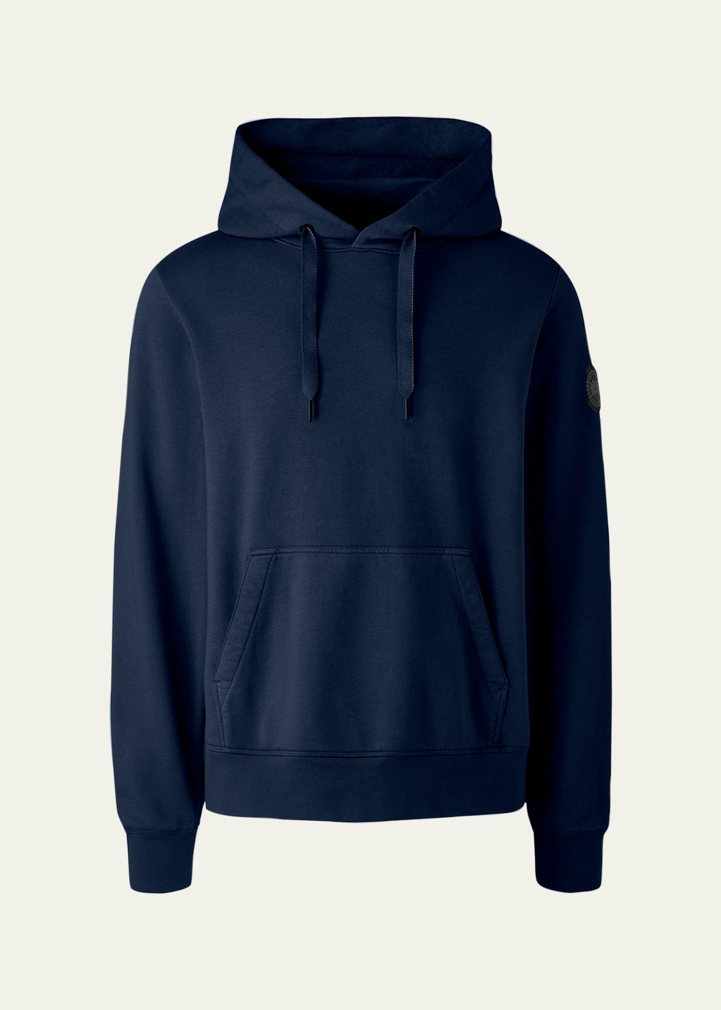 Mens Huron Pullover Hoodie Product Image