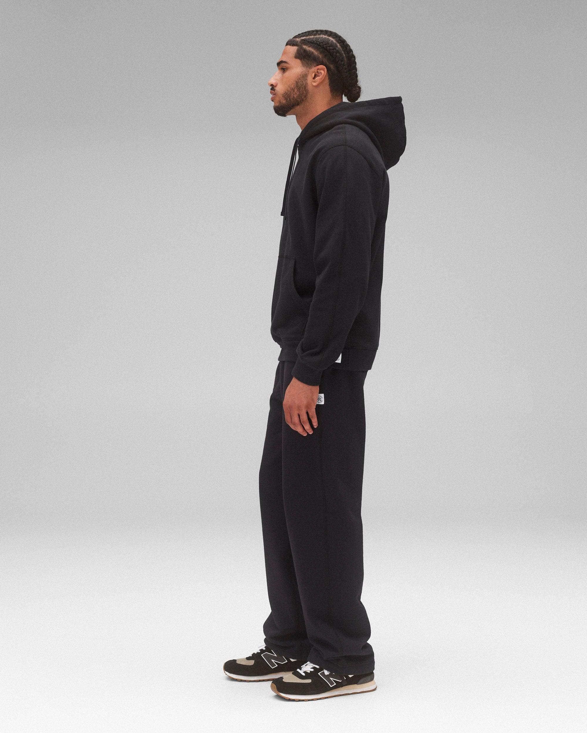 Heavyweight Fleece Standard Hoodie - Vault Male Product Image