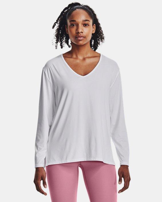 Womens UA Meridian Longline Long Sleeve Product Image