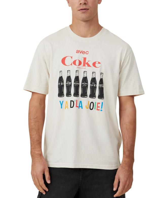 Cotton On Mens Loose Fit Pop Culture T-Shirt Product Image