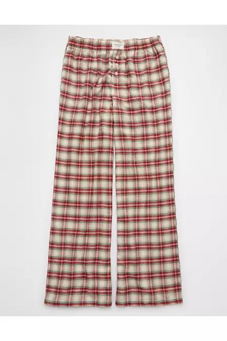 AE Flannel PJ Pant Women's Product Image