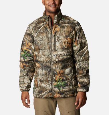 Columbia Men's PHG Trophy Rack Omni-Heat Heat Seal Puffer Jacket- Product Image