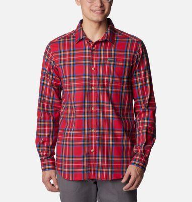 Columbia Men's Vapor Ridge III Long Sleeve Shirt- Product Image