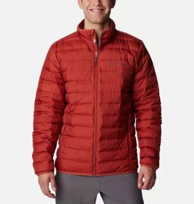 Columbia Men's Lake 22 Down Jacket- Product Image