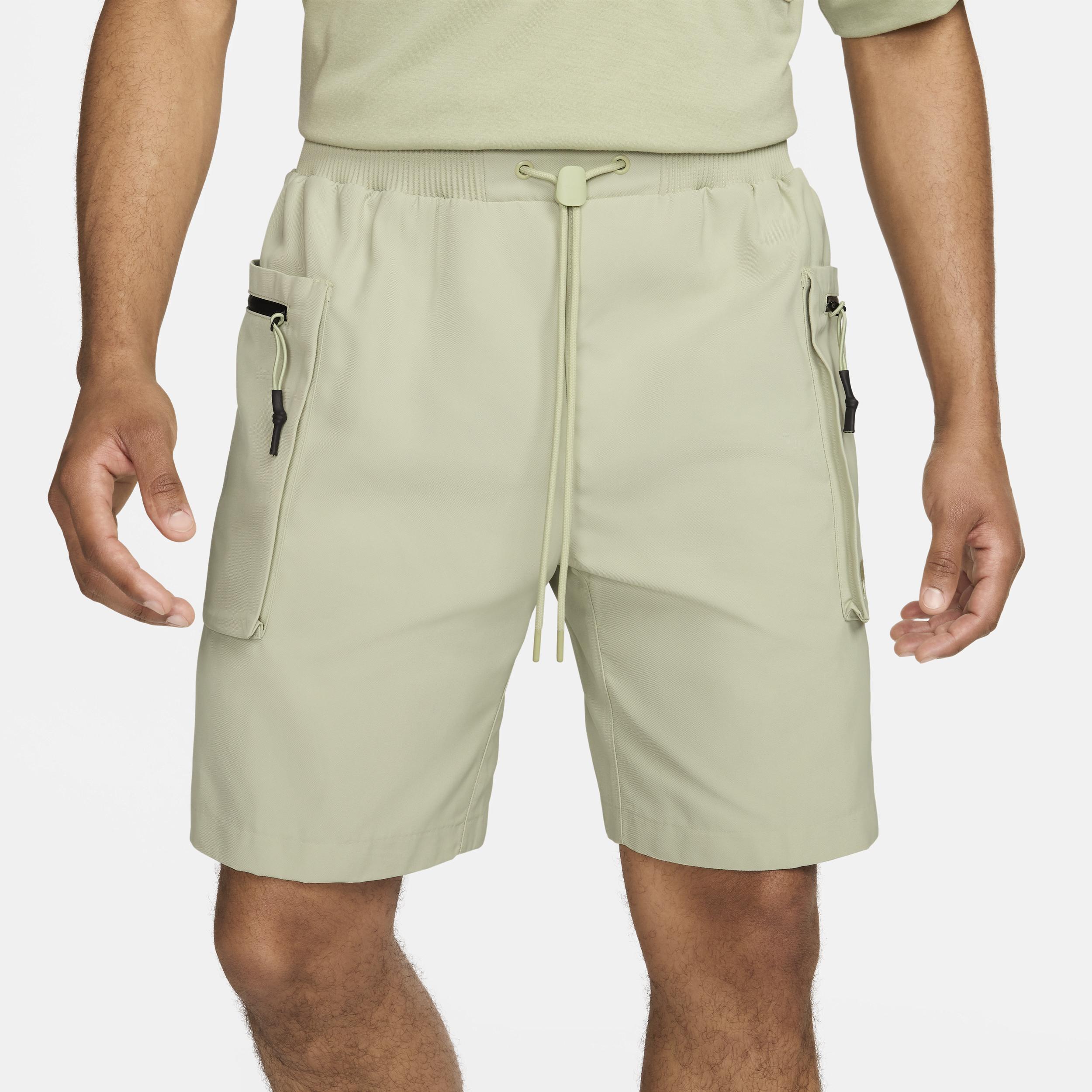 Mens Nike Sportswear Tech Pack Woven Utility Shorts Product Image