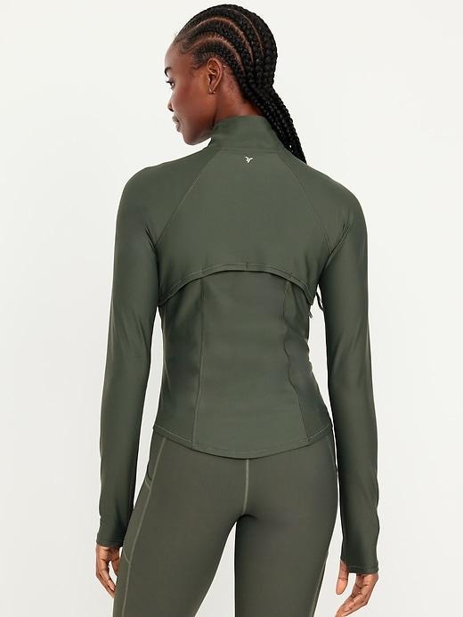 PowerSoft Rib Full Zip Product Image