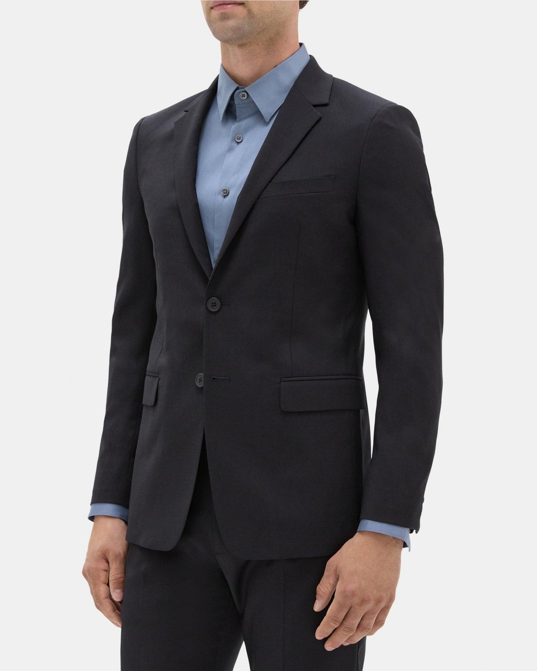 Slim-Fit Blazer In Sartorial Suiting Product Image