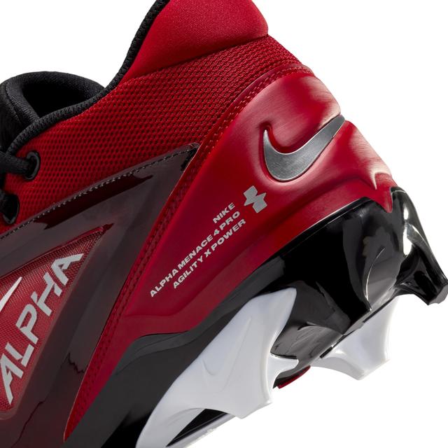 Nike Men's Alpha Menace 4 Pro Football Cleats Product Image