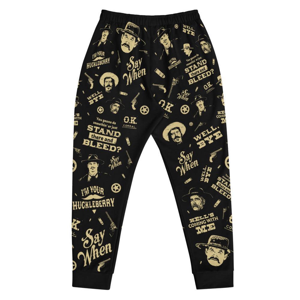 Tombstone - OK Corral Tribute - Pajama Lounge Pants Product Image