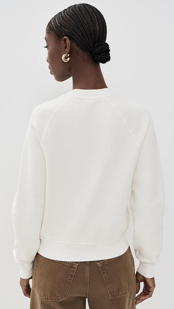 RE/DONE Classic Crewneck Sweatshirt | Shopbop Product Image