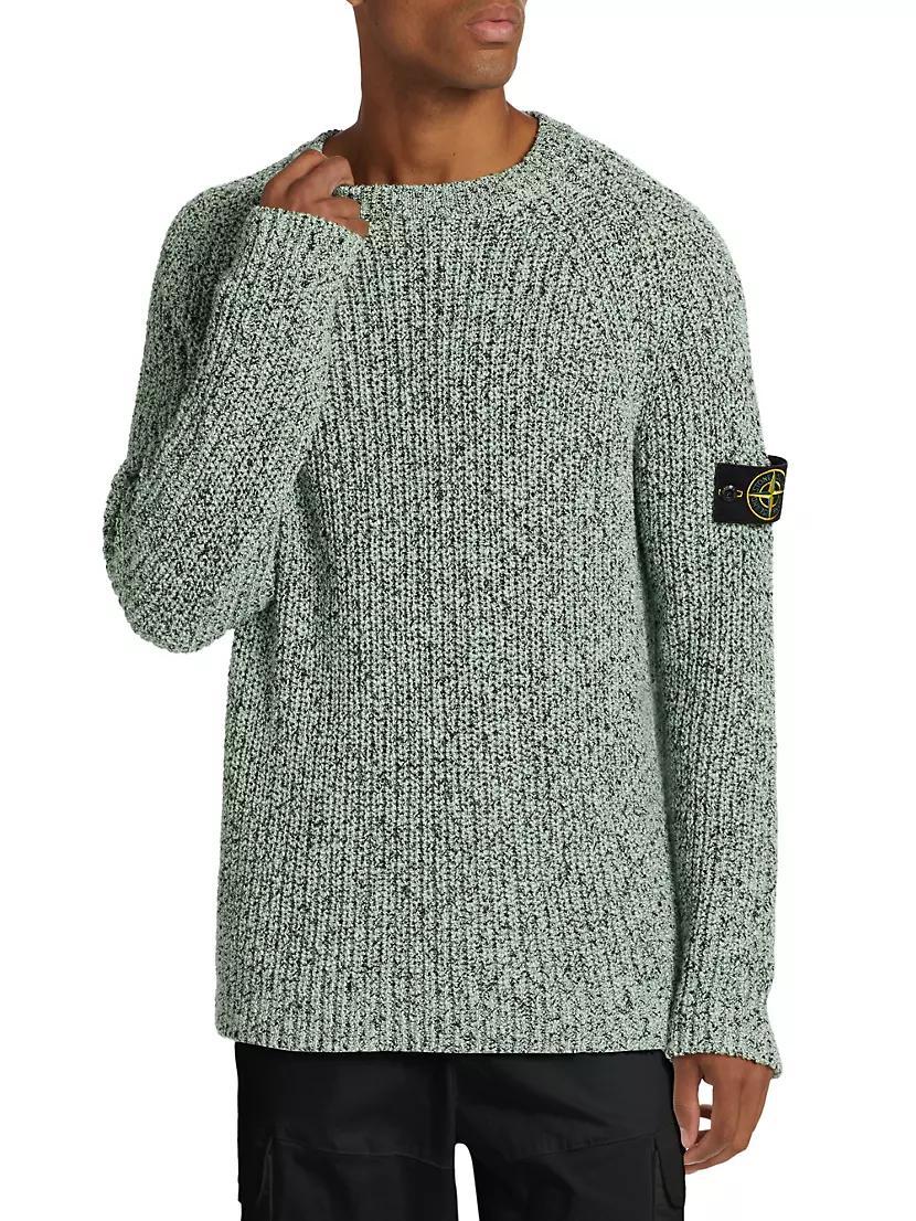 Cotton Crewneck Sweater Product Image