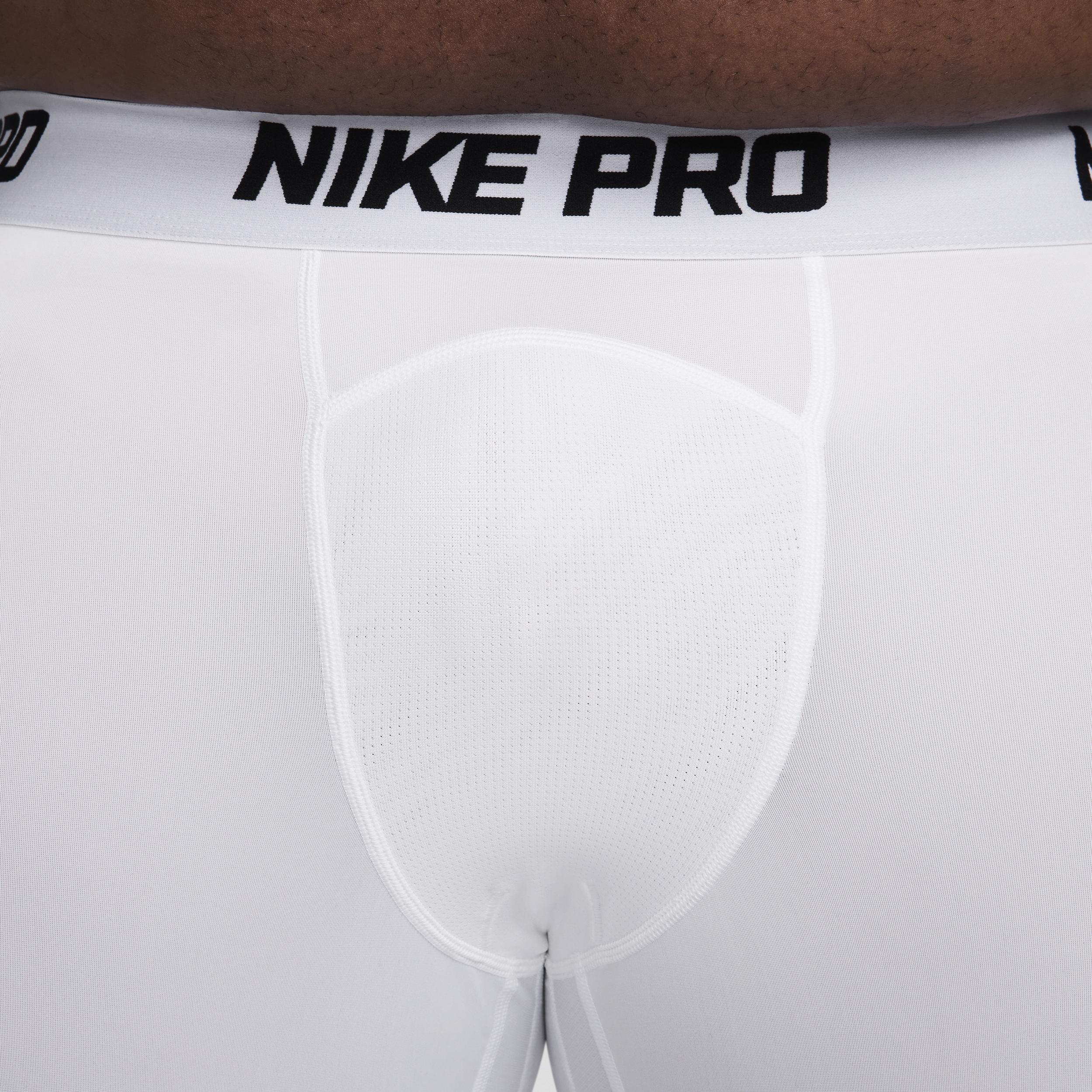 Men's Nike Pro HyperStrong 3/4-Length Tights Product Image