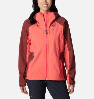 Columbia Women's Mazama Trail Rain Shell- Product Image