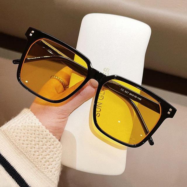 Square Frame Sunglasses Product Image