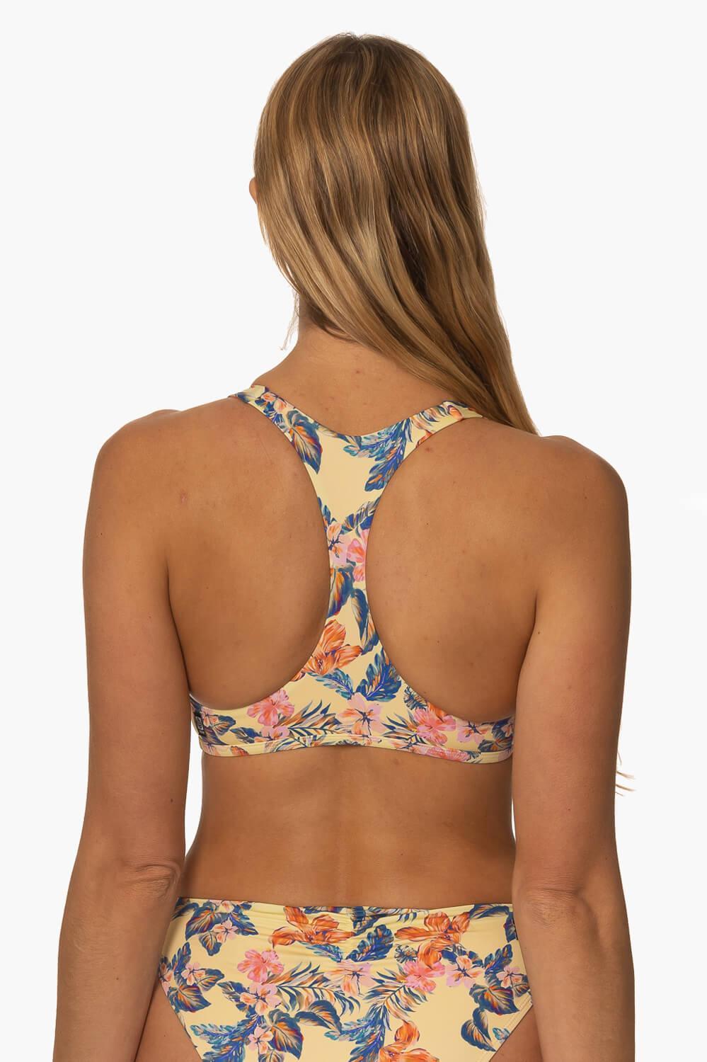 Aster Bikini Top - Catalina Island Product Image