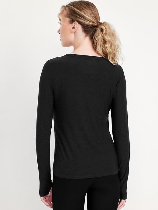 CloudMotion Base Layer Top Product Image