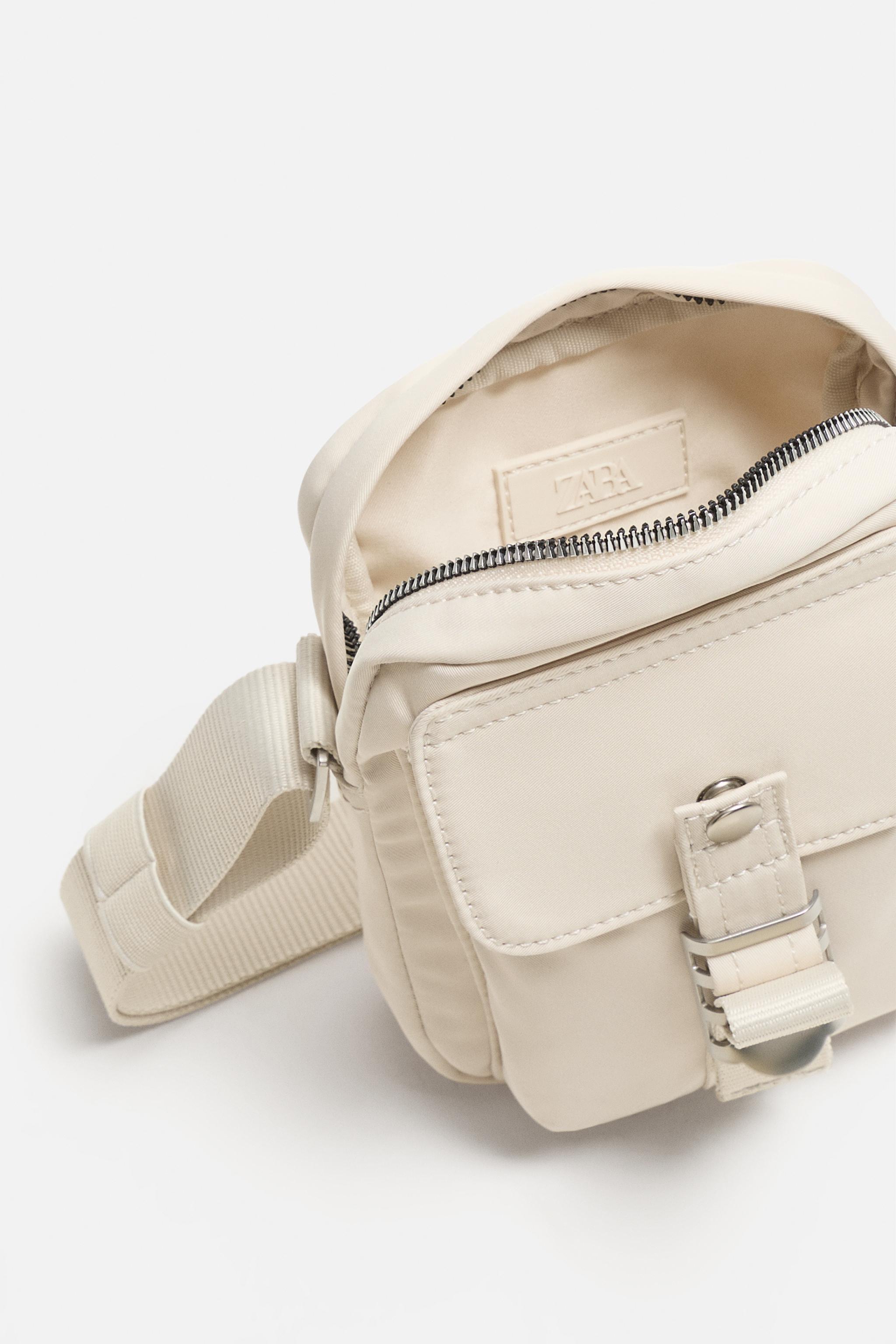 TECHNICAL CROSSBODY BAG Product Image