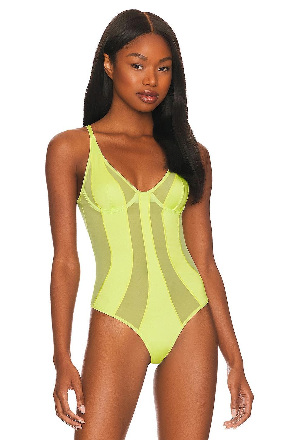 Swirl Bodysuit OW Collection Product Image