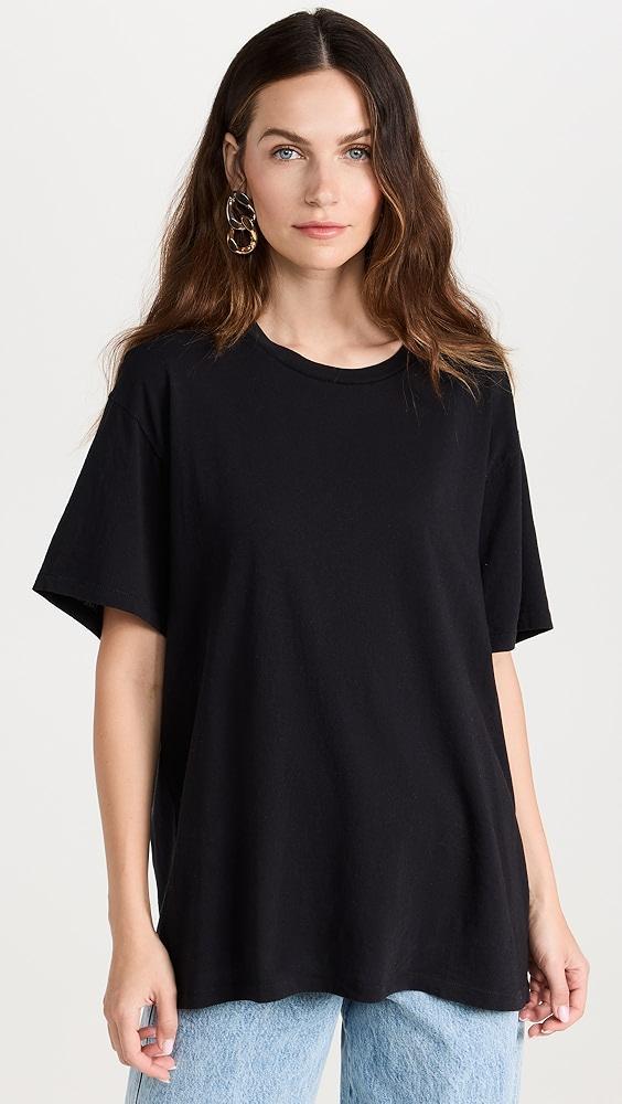 SLVRLAKE Oversize Raven Tee | Shopbop Product Image