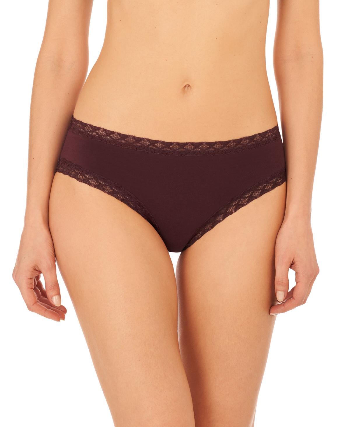 Womens Bliss Cotton Girl Brief Product Image