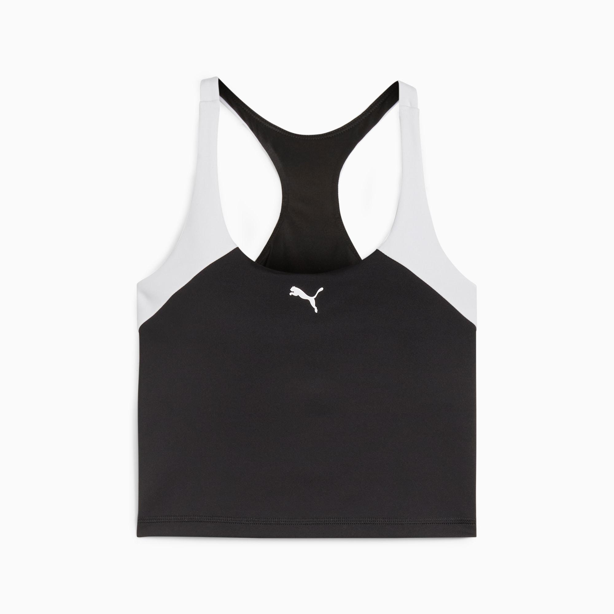 PUMA "Train All Day" Women's 2-in-1 Training Tank Top Product Image