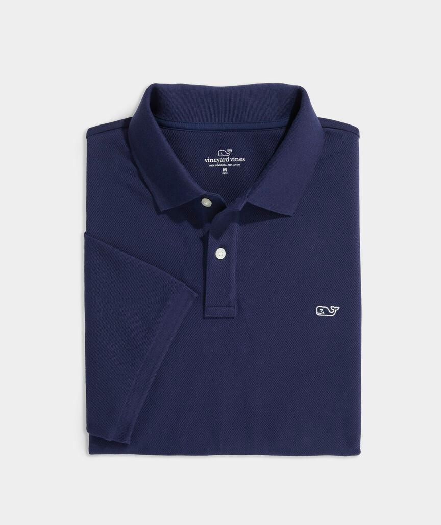 Heritage Pique Polo Product Image