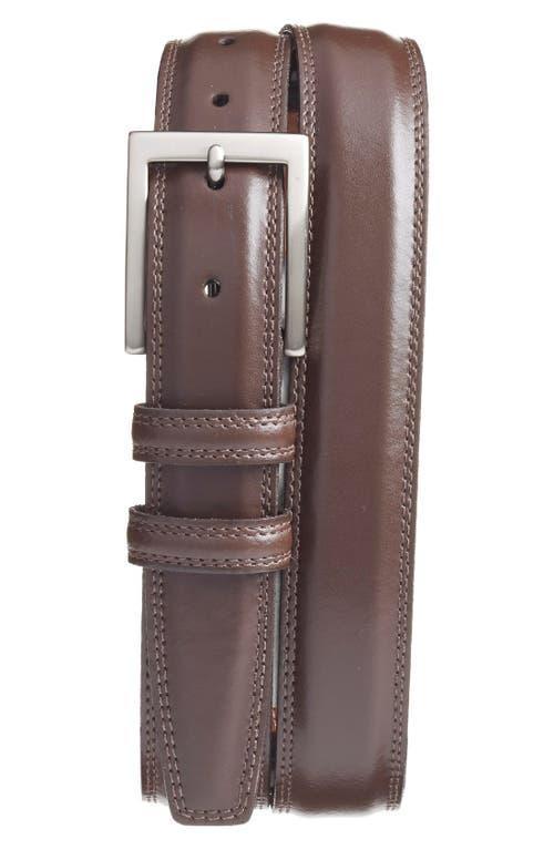 Torino Aniline Leather Belt Product Image